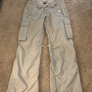 DC Snowboard Pants